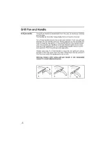 Предварительный просмотр 22 страницы Hotpoint 61DC Instructions Manual