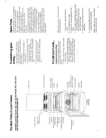 Предварительный просмотр 4 страницы Hotpoint 6505 MK II User Handbook And Installation Instructions