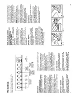 Предварительный просмотр 6 страницы Hotpoint 6505 MK II User Handbook And Installation Instructions