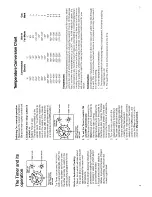 Предварительный просмотр 8 страницы Hotpoint 6505 MK II User Handbook And Installation Instructions