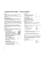 Предварительный просмотр 8 страницы Hotpoint 6675 Cookery Book & Operating Instructions