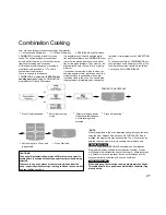 Предварительный просмотр 29 страницы Hotpoint 6675 Cookery Book & Operating Instructions