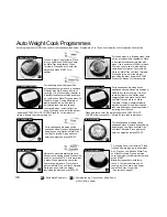 Предварительный просмотр 38 страницы Hotpoint 6675 Cookery Book & Operating Instructions