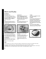 Предварительный просмотр 62 страницы Hotpoint 6675 Cookery Book & Operating Instructions