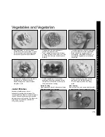 Предварительный просмотр 77 страницы Hotpoint 6675 Cookery Book & Operating Instructions