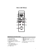 Предварительный просмотр 7 страницы Hotpoint 6685X Instructions For Installation And Use Manual