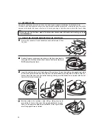 Preview for 20 page of Hotpoint 6685X Instructions For Installation And Use Manual