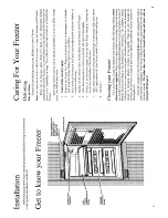 Preview for 4 page of Hotpoint 6970 Instructions For Operating Manual