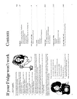 Preview for 3 page of Hotpoint 6980 Instructions For Installing And Operating