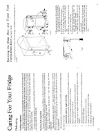 Preview for 5 page of Hotpoint 6980 Instructions For Installing And Operating