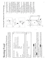 Preview for 7 page of Hotpoint 6980 Instructions For Installing And Operating