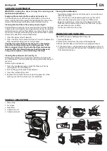 Предварительный просмотр 3 страницы Hotpoint 772268 Quick Start Manual