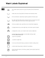 Preview for 2 page of Hotpoint 7kg Ultima Programme Manual