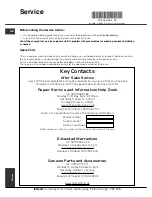 Preview for 16 page of Hotpoint 7kg Ultima Programme Manual