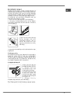 Предварительный просмотр 55 страницы Hotpoint 7OFK 536J RU/HA Operating Instructions Manual