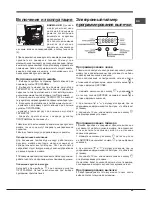 Предварительный просмотр 65 страницы Hotpoint 7OFK 536J RU/HA Operating Instructions Manual