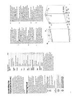 Предварительный просмотр 7 страницы Hotpoint 8130 Handbook