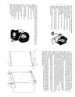 Предварительный просмотр 3 страницы Hotpoint 8211 User Manual