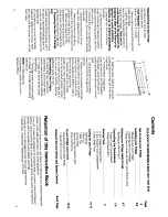 Preview for 4 page of Hotpoint 8217 Handbook