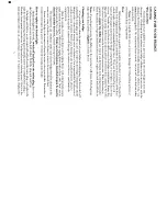 Предварительный просмотр 3 страницы Hotpoint 8250 Instruction Leaflet