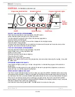 Предварительный просмотр 14 страницы Hotpoint 85873 Service Information