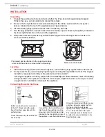 Предварительный просмотр 31 страницы Hotpoint 85873 Service Information