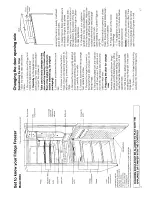 Предварительный просмотр 4 страницы Hotpoint 8594 Instruction Book