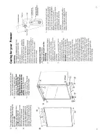 Предварительный просмотр 8 страницы Hotpoint 8792 Handbook