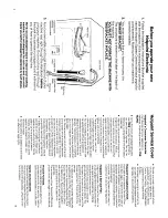 Предварительный просмотр 2 страницы Hotpoint 9534 User Handbook Manual