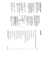 Предварительный просмотр 3 страницы Hotpoint 9534 User Handbook Manual