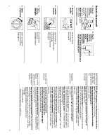 Предварительный просмотр 5 страницы Hotpoint 9534 User Handbook Manual