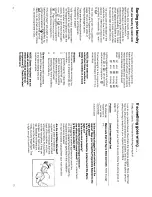 Предварительный просмотр 7 страницы Hotpoint 9534 User Handbook Manual