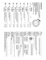 Предварительный просмотр 11 страницы Hotpoint 9534 User Handbook Manual