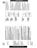 Предварительный просмотр 5 страницы Hotpoint 9567 User Handbook Manual