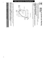 Предварительный просмотр 2 страницы Hotpoint 9586 User Handbook Manual