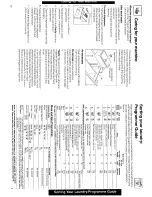 Предварительный просмотр 9 страницы Hotpoint 9586 User Handbook Manual