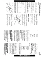 Предварительный просмотр 12 страницы Hotpoint 9586 User Handbook Manual