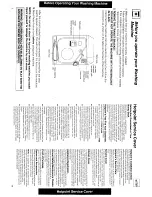 Предварительный просмотр 2 страницы Hotpoint 9774 User Handbook Manual