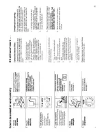 Предварительный просмотр 4 страницы Hotpoint 9926 User Handbook Manual