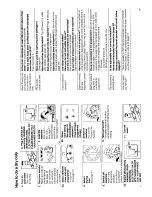 Предварительный просмотр 6 страницы Hotpoint 9926 User Handbook Manual