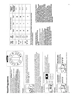 Предварительный просмотр 12 страницы Hotpoint 9926 User Handbook Manual