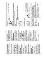 Предварительный просмотр 13 страницы Hotpoint 9926 User Handbook Manual