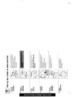 Preview for 4 page of Hotpoint 9938 User Handbook Manual