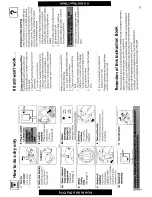 Preview for 6 page of Hotpoint 9938 User Handbook Manual