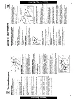 Preview for 10 page of Hotpoint 9938 User Handbook Manual