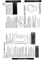 Preview for 11 page of Hotpoint 9938 User Handbook Manual