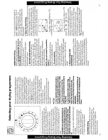 Preview for 14 page of Hotpoint 9938 User Handbook Manual