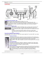 Предварительный просмотр 10 страницы Hotpoint AQ113F497EUK Service Information