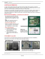 Предварительный просмотр 19 страницы Hotpoint AQ113F497EUK Service Information