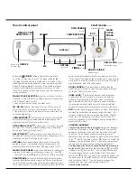 Предварительный просмотр 7 страницы Hotpoint AQ9D 692 I Instructions For Installation And Use Manual